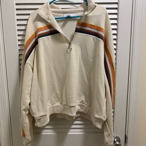 Cute cotton pullover